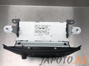 Radio Bedienschalter Toyota Yaris Verso P2 FAQ0II8I7B P18520071