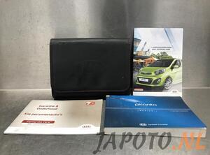 Operation manual KIA PICANTO (TA)