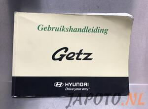 Handleiding HYUNDAI GETZ (TB)