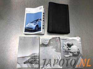 Bordbuch Toyota IQ AJ1  P19643541