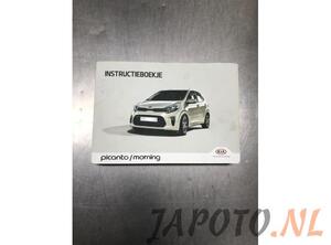 Handleiding KIA PICANTO (JA)