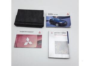 
Betriebsanleitung von einem Mitsubishi Space Star
