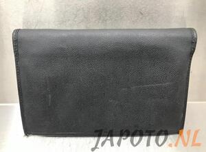 Bordbuch Subaru Impreza II Station Wagon GG  P18661638