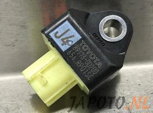 Sensor-airbag TOYOTA YARIS (_P21_, _PA1_, _PH1_)