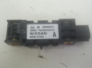 Sensor-airbag NISSAN NOTE (E11, NE11)