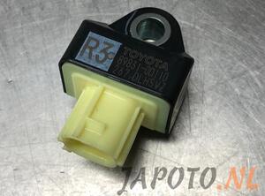 Sensor-airbag TOYOTA YARIS (_P21_, _PA1_, _PH1_)