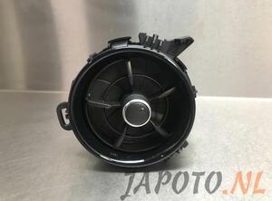 Dashboard ventilatierooster TOYOTA YARIS (_P13_)