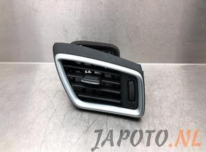 Dashboard ventilatierooster NISSAN QASHQAI II SUV (J11, J11_)