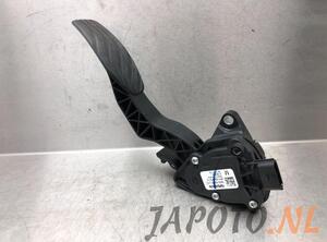 Accelerator pedal NISSAN QASHQAI II SUV (J11, J11_)