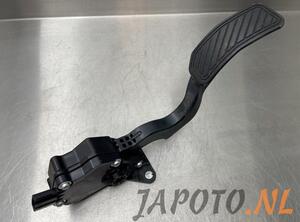 Accelerator pedal MAZDA 2 (DE_, DH_)