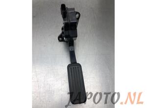 Accelerator pedal TOYOTA IQ (_J1_)