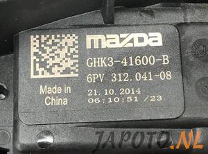 Accelerator pedal MAZDA CX-5 (KE, GH)