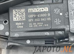 Accelerator pedal MAZDA CX-5 (KE, GH)