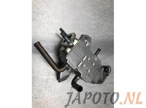 Cooler for exhaust recuperation TOYOTA YARIS (_P13_)