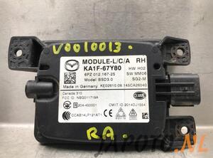 Radar sensor MAZDA CX-5 (KE, GH)