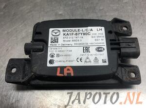 
Radarsensor von einem Mazda CX-5
