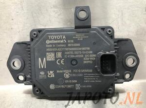 Radar sensor TOYOTA YARIS (_P21_, _PA1_, _PH1_)