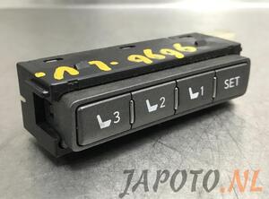 Switch for sead adjustment LEXUS LS (_F4_), LEXUS LS (_F2_), LEXUS LS (_F3_), LEXUS LS (_F1_)