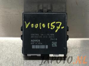 Control unit for fixing brake MITSUBISHI OUTLANDER III (GG_W, GF_W, ZJ, ZL, ZK)