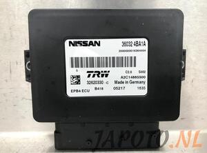 Control unit for fixing brake NISSAN QASHQAI II SUV (J11, J11_)