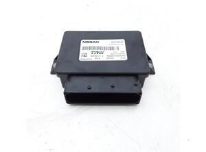 Control unit for fixing brake NISSAN QASHQAI II SUV (J11, J11_)