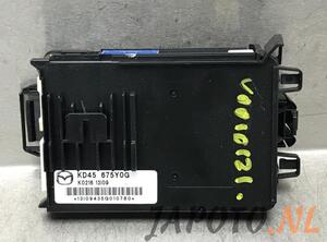 Control unit central electric (BCM) MAZDA CX-5 (KE, GH)