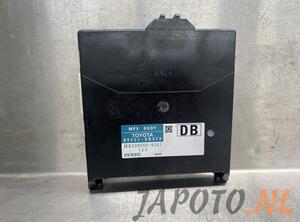 Control unit central electric (BCM) TOYOTA YARIS (_P13_)