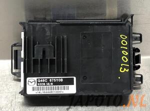 Control unit central electric (BCM) MAZDA CX-5 (KE, GH)