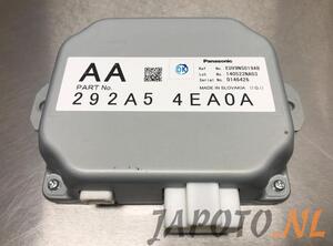 Control unit central electric (BCM) NISSAN QASHQAI II SUV (J11, J11_)