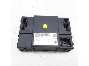 Control unit central electric (BCM) NISSAN QASHQAI / QASHQAI +2 I (J10, NJ10, JJ10E)