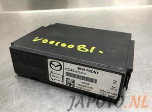 Control unit central electric (BCM) MAZDA CX-5 (KE, GH)