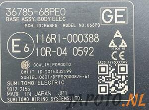 Control unit central electric (BCM) SUZUKI BALENO (FW, EW)