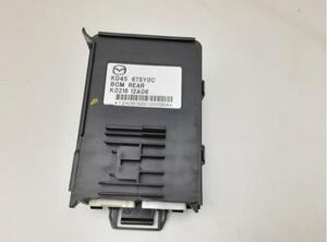 Control unit central electric (BCM) MAZDA CX-5 (KE, GH)