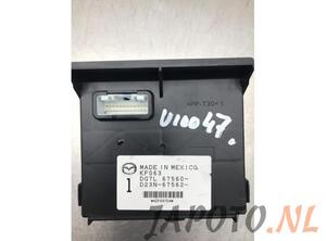 Control unit central electric (BCM) MAZDA 2 (DL, DJ)