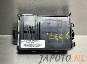 Control unit central electric (BCM) MAZDA CX-5 (KE, GH)