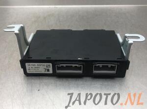 Control unit central electric (BCM) SUZUKI SWIFT IV (FZ, NZ)