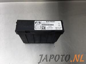 Control unit central electric (BCM) MAZDA CX-5 (KE, GH)