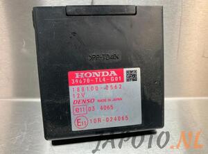 Steuergerät Bordnetz (BCM/BDC) Honda Accord VIII Tourer CW 39670TL4G01 P14849815