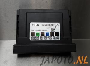 Control unit central electric (BCM) CHEVROLET AVEO Hatchback (T300)