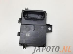 Control unit for injection system CHEVROLET AVEO Hatchback (T300)