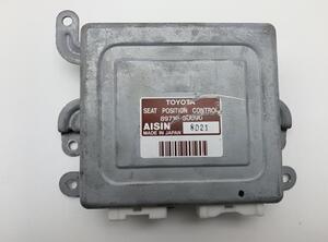 Control unit for seat LEXUS GS (_S16_)