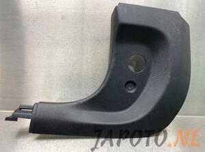 Closing plate TOYOTA SUPRA (DB_)