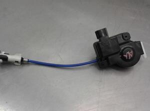 Servomotor for fuel filler flap LEXUS IS II (_E2_)