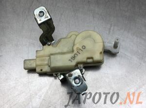 Servomotor for fuel filler flap TOYOTA YARIS (_P9_)