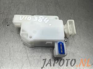 Servomotor for fuel filler flap HONDA JAZZ III (GE_, GG_, GP_, ZA_)