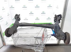 Axle OPEL CORSA D (S07)