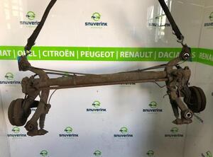 Axle PEUGEOT 206 Hatchback (2A/C), PEUGEOT 206 Saloon