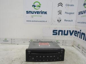 Radio PEUGEOT 307 (3A/C), PEUGEOT 307 Break (3E)