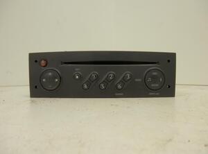 Radio Renault Megane II Grandtour M 8200483757 P4704152