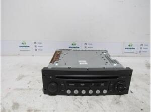 Radio Peugeot 207  96613826XT P14909444